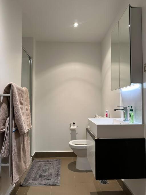 City Apartment With Sky Tower View Auckland Exterior photo